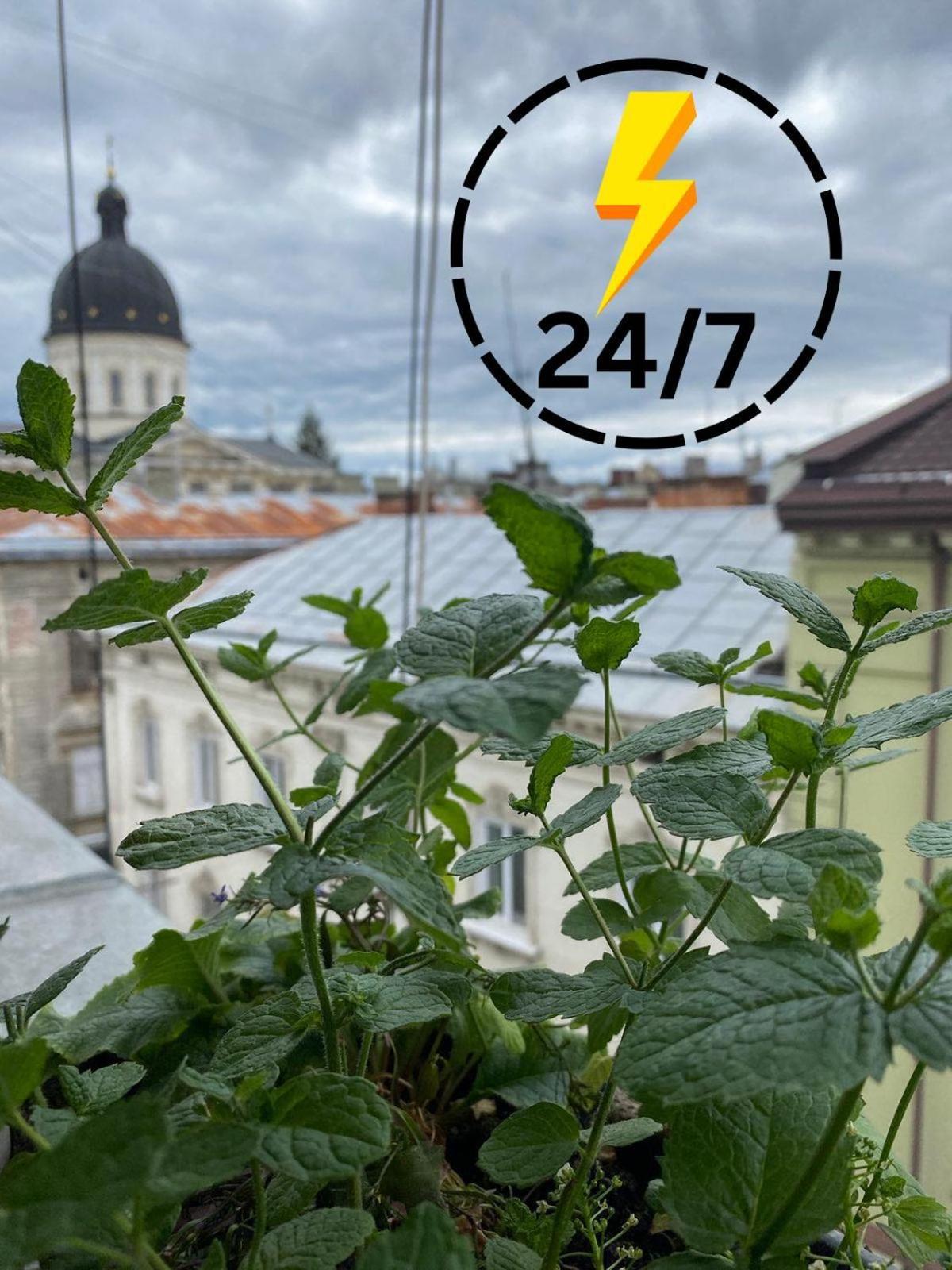 利沃夫Вул Краківська 34 Не Далеко Від Ж Д Вокзалу Звітні Документи公寓 外观 照片